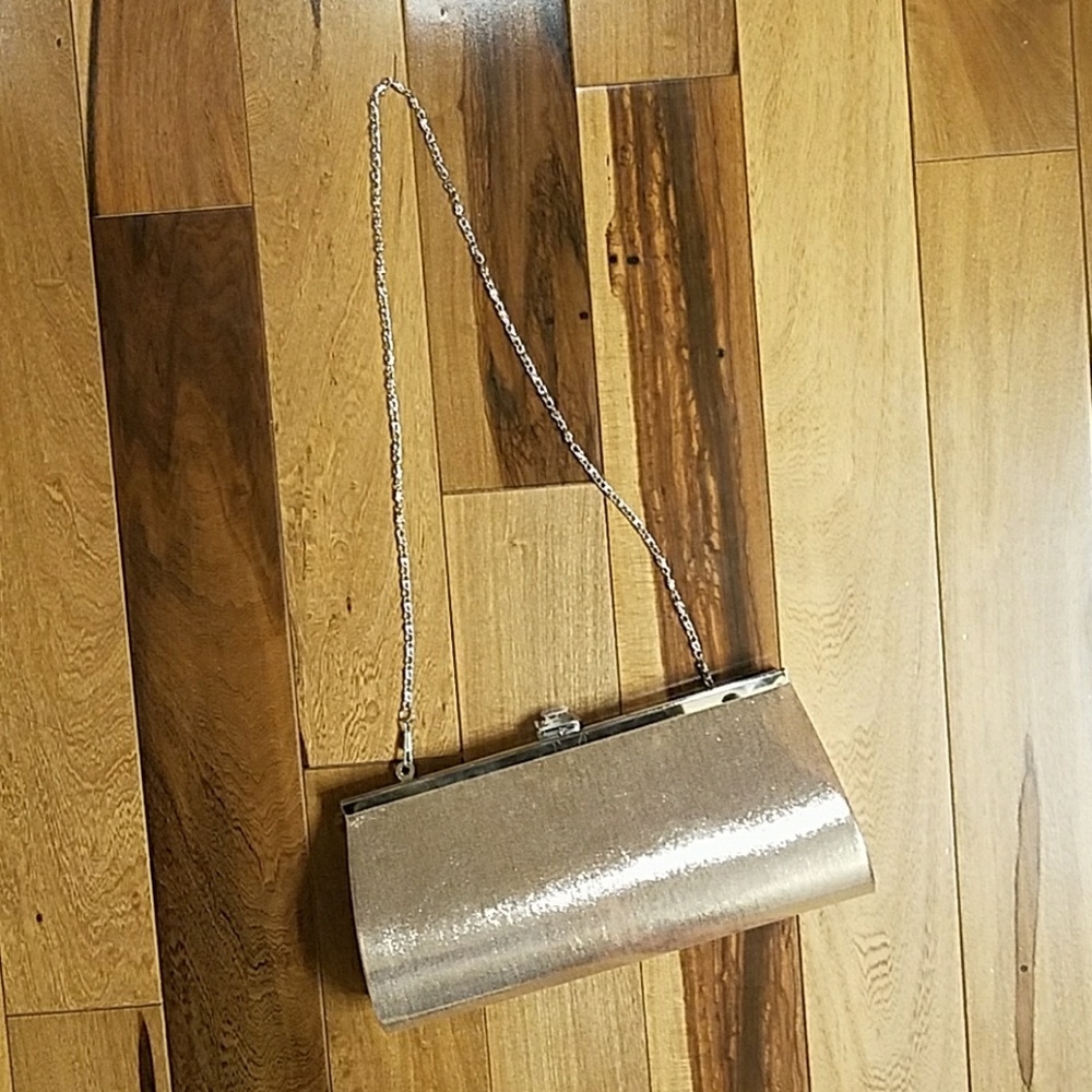 🌟Gold clutch - Picture 3 of 4